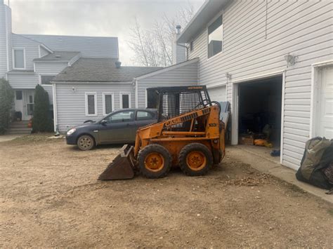 kijiji skid steer edmonton|used skid steer alberta kijiji.